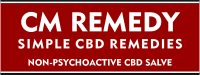 CM Remedy - Simple CBD Remedies